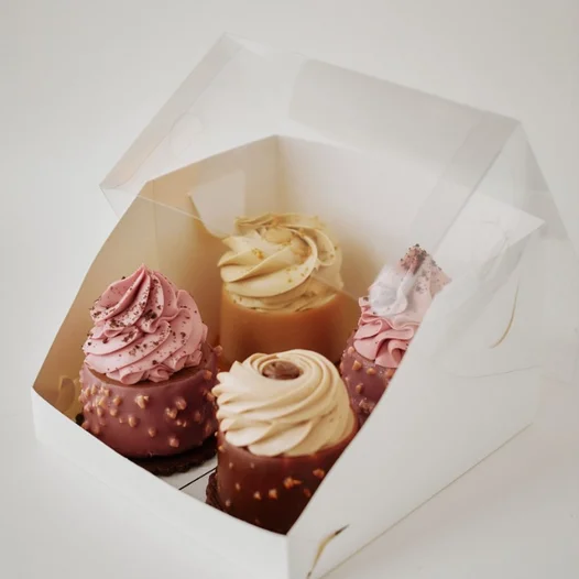 Collection №6: Mini Cheesecakes