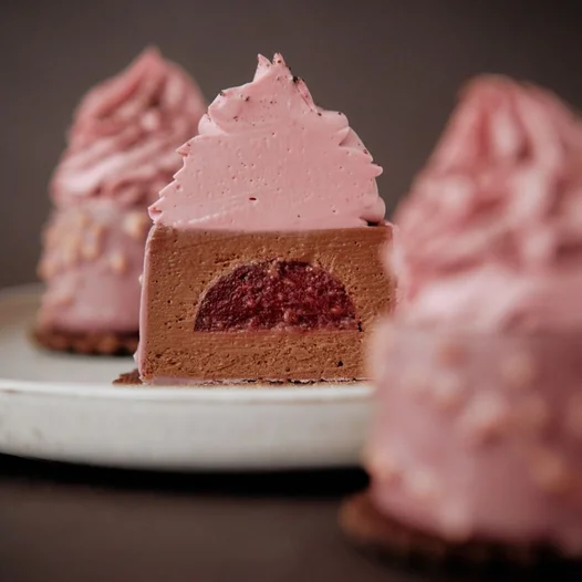 Collection №6: Mini Cheesecakes