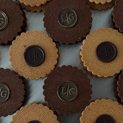 Sable Cookies (Christmas Collection)