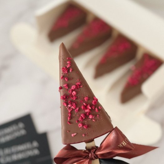 Collection №4: Cheesecake Sticks (Baked)