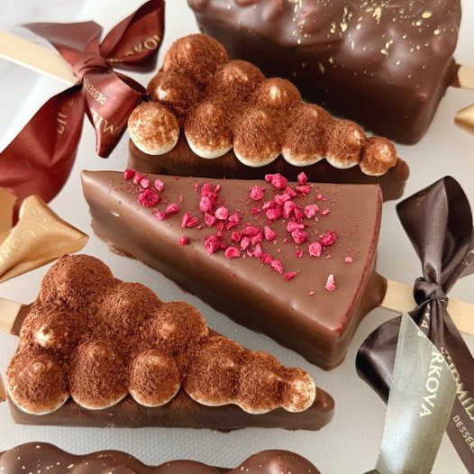 Collection №4: Cheesecake Sticks (Baked)