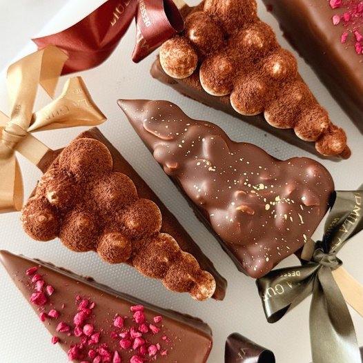 Collection №4: Cheesecake Sticks (Baked)