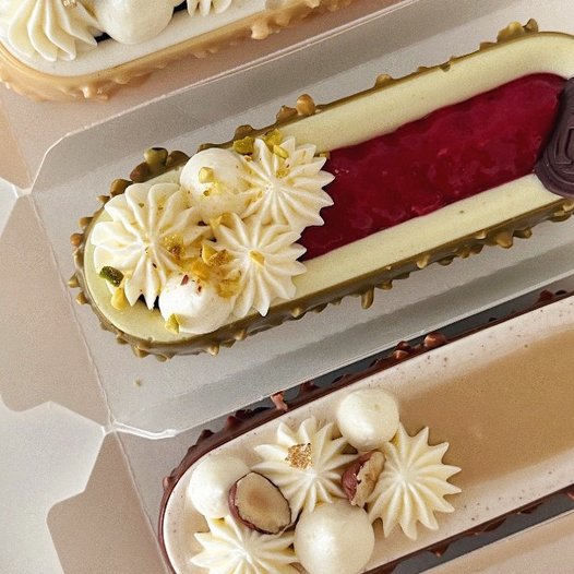 Collection №1: Yogurt Cheesecake Bars