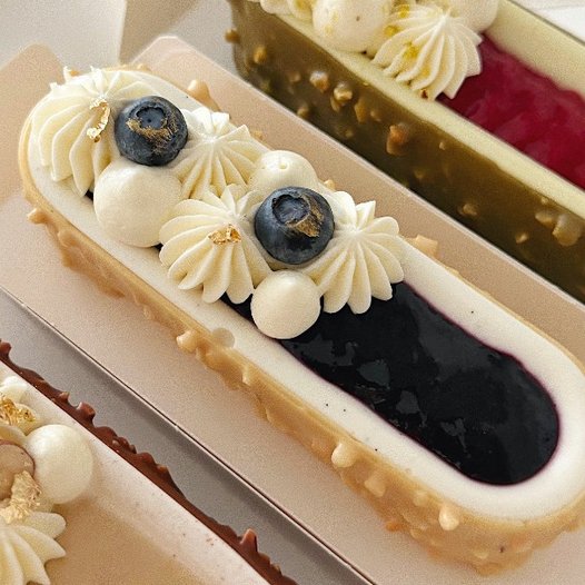 Collection №1: Yogurt Cheesecake Bars