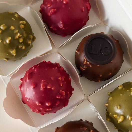 Modern Cake Pops (Kartoshka)