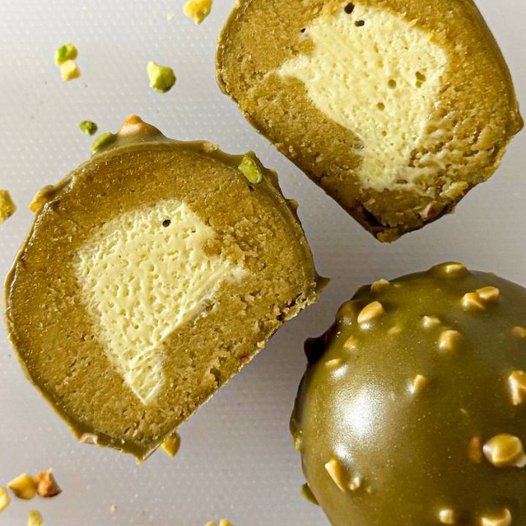 Modern Cake Pops (Kartoshka)