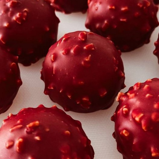 Modern Cake Pops (Kartoshka)