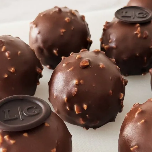 Modern Cake Pops (Kartoshka)