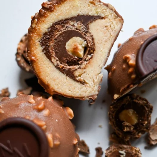 Modern Cake Pops (Kartoshka)