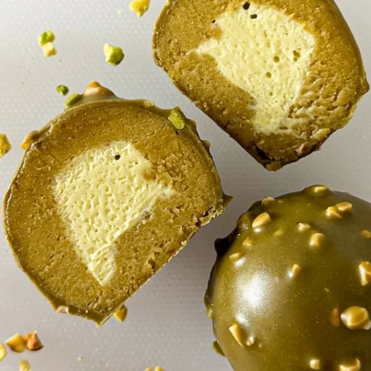 Modern Cake Pops (Kartoshka)