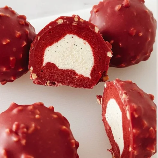 Modern Cake Pops (Kartoshka)