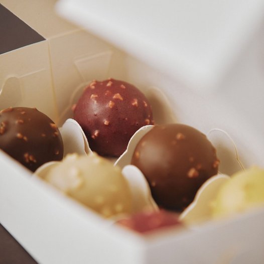 Modern Cake Pops (Kartoshka) №2