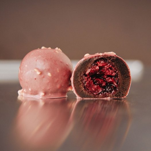 Modern Cake Pops (Kartoshka) №2