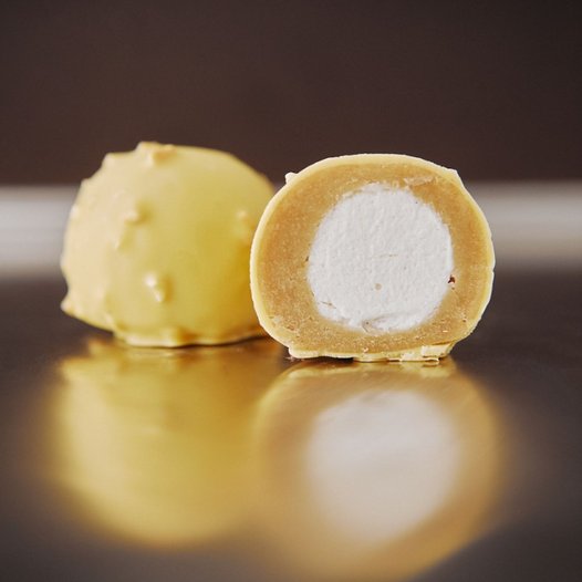 Modern Cake Pops (Kartoshka) №2