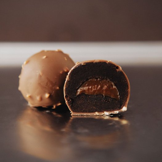 Modern Cake Pops (Kartoshka) №2