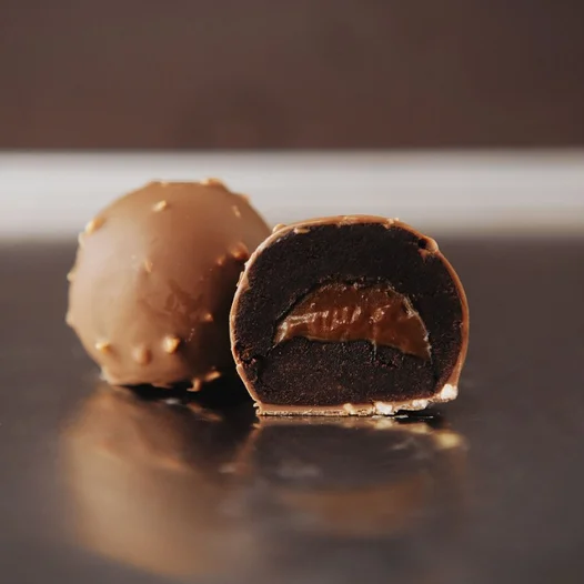 Modern Cake Pops (Kartoshka) №2