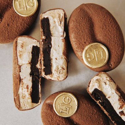 Корпусные Десерты