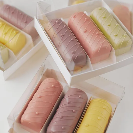 Сборник №1: Муссовые Батончики