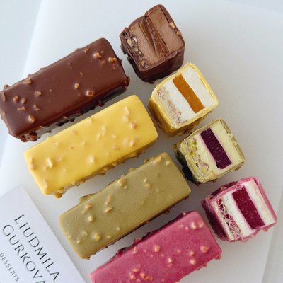 Хрустящие Батончики