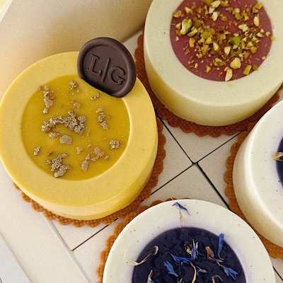 Air Cheesecakes