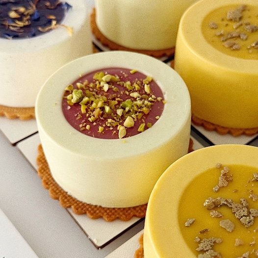 Air Cheesecakes