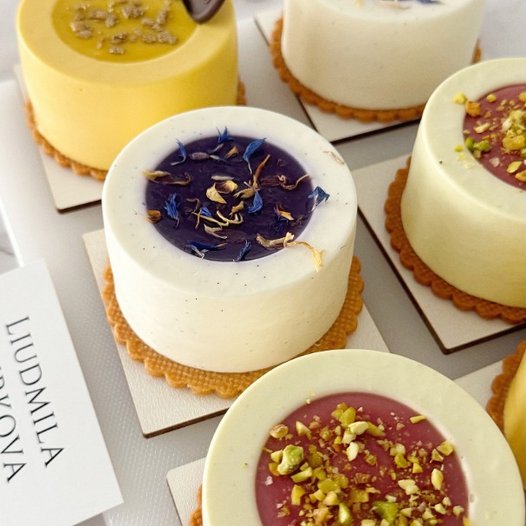 Air Cheesecakes