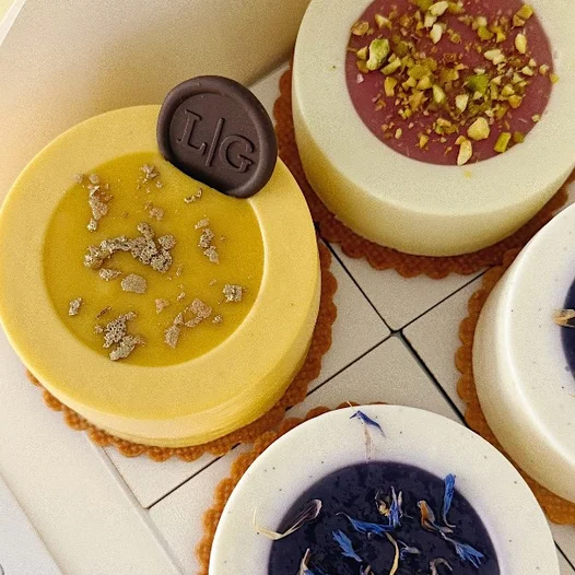 Air Cheesecakes