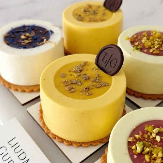 Air Cheesecakes