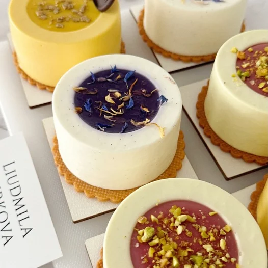 Air Cheesecakes