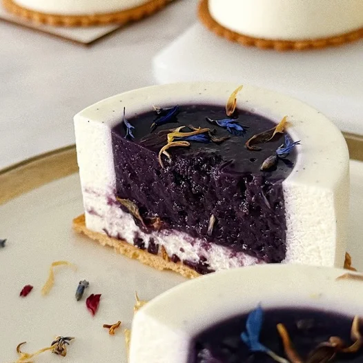 Air Cheesecakes