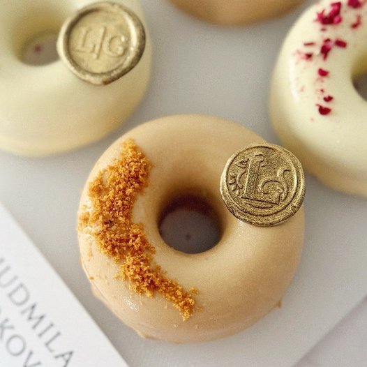 Donut Cake №2