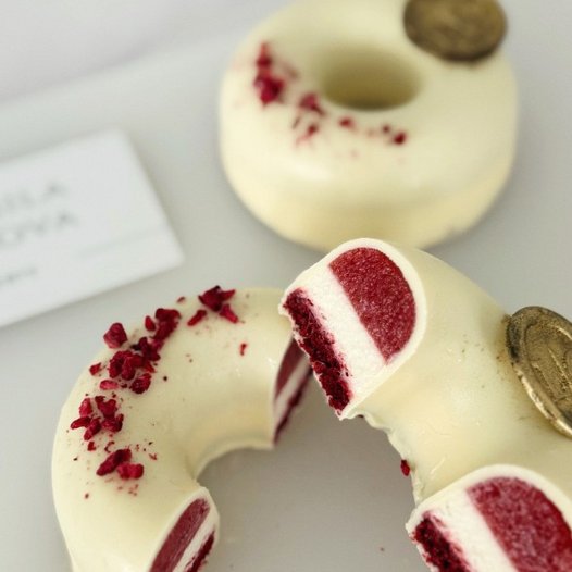 Donut Cake №2