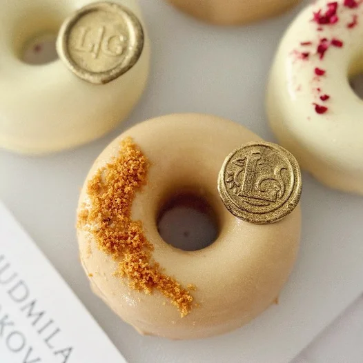 Donut Cake №2