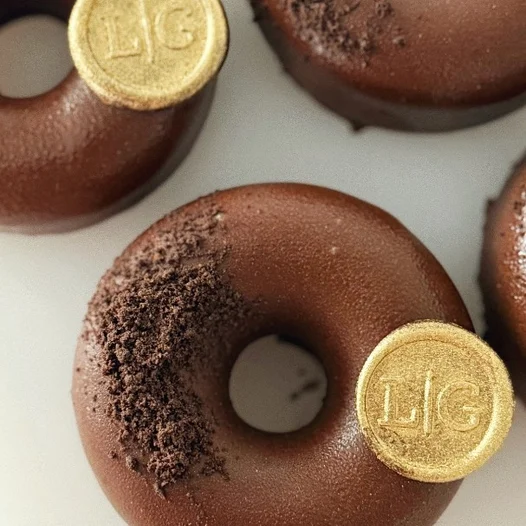 Donut Cake №2