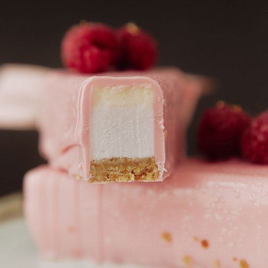 Collection №5: Cheesecake Sticks