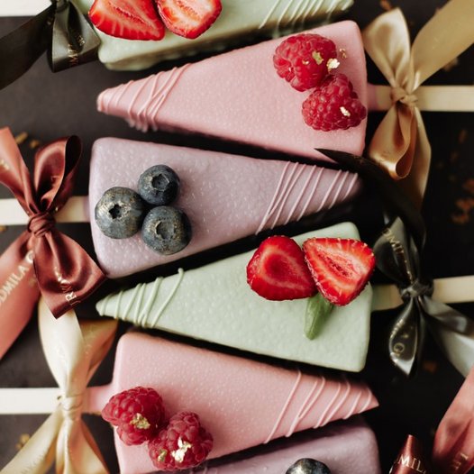 Collection №5: Cheesecake Sticks