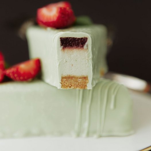Collection №5: Cheesecake Sticks