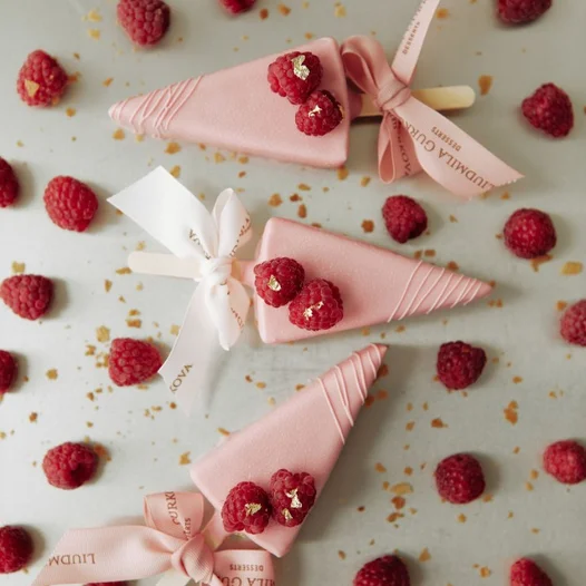 Collection №5: Cheesecake Sticks