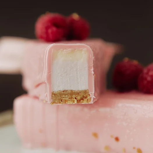 Collection №5: Cheesecake Sticks