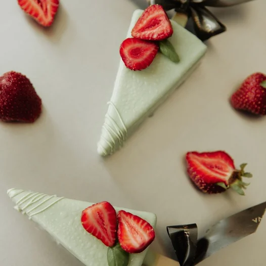 Collection №5: Cheesecake Sticks