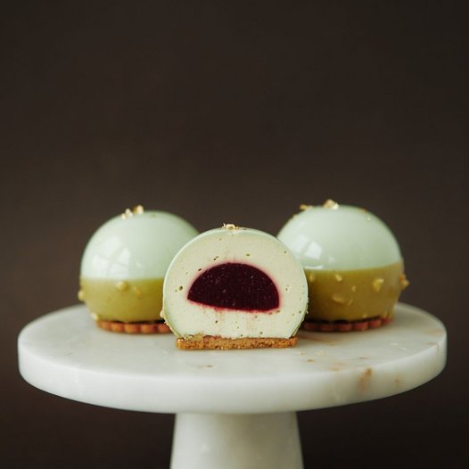 Cheesecake Balls