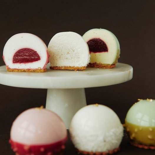 Cheesecake Balls