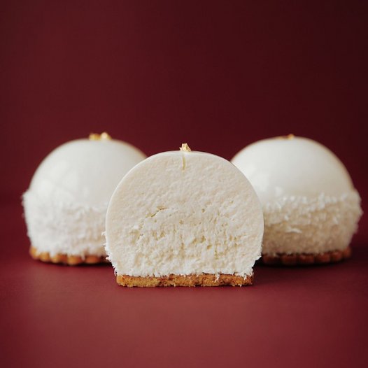 Cheesecake Balls