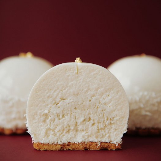 Cheesecake Balls