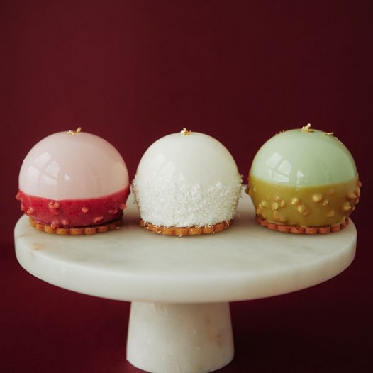 Cheesecake Balls