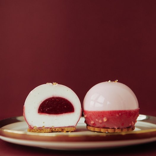 Cheesecake Balls
