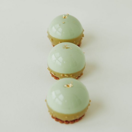 Cheesecake Balls