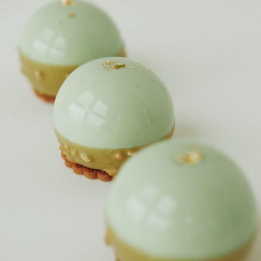 Cheesecake Balls