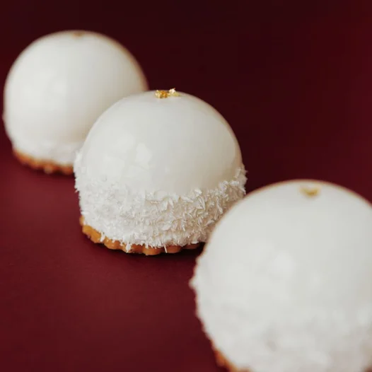 Cheesecake Balls