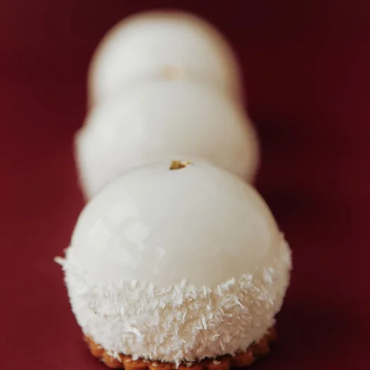 Cheesecake Balls